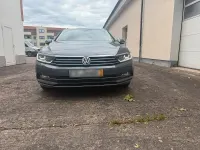 Gebraucht VW Passat Highline 190 PS (139 kW) 2015 Grau Kombi