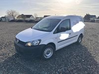Gebraucht VW Caddy 102 PS (75 kW) 2013 Weiß Van / Kleinbus