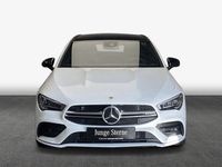 gebraucht Mercedes CLA35 AMG SB 4M+Pano+AHK+HighEnd+SoundSys+Beam