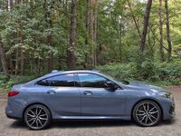 Gebraucht BMW M235 306 PS (225 kW) 2020 Grau Coupé