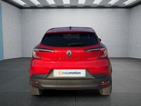 Nowe Renault Captur 158 KM (116 kW) 2025 Czerwony SUV