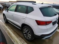 Gebraucht Seat Ateca 4Drive 150 PS (110 kW) 2021 Bila white SUV