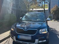 Gebraucht Skoda Yeti 150 PS (110 kW) 2015 Blau SUV