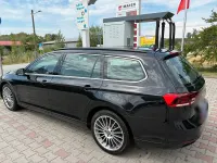Gebraucht VW Passat 150 PS (110 kW) 2019 Schwarz Kombi