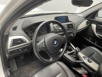 gebraucht BMW 116 i Klima Xenon Leder Einparkhilfe Sitzheizung Gebrauchtwagen
