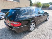 Gebraucht Mercedes E220 170 PS (125 kW) 2008 Schwarz Kombi