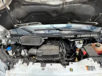 Gebraucht Ford Transit 131 PS (96 kW) 2017 Weiß Van / Kleinbus