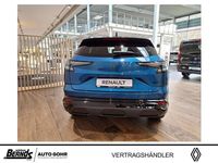 Neu Renault Austral Esprit Alpine 200 PS (147 kW) 2026 Südseeblau metallic/dach blac SUV