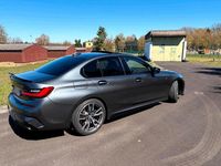 Gebraucht BMW M340 M Performance 340 PS (250 kW) 2020 Silber Limousine