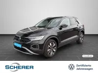 Gebraucht VW T-Roc Goal 116 PS (85 kW) 2025 Schwarz SUV