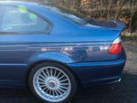 Gebraucht Alpina B3 280 PS (205 kW) 2001 Blau Coupé