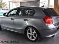 Gebraucht BMW 123 Advantage 204 PS (150 kW) 2011 Spacegrau metallic Kleinwagen