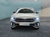 Gebraucht VW T-Roc Pro 150 PS (110 kW) 2024 Grau SUV