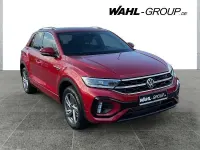 Gebraucht VW T-Roc R-line 150 PS (110 kW) 2025 Rot SUV