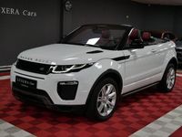 Gebraucht Land Rover Range Rover evoque HSE Dynamic 179 PS (131 kW) 2017 Weiß Cabrio