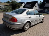 Gebraucht BMW 323 170 PS (125 kW) 1999 Silber Limousine