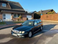 Gebraucht Rover 75 150 PS (110 kW) 2003 Grün Kombi
