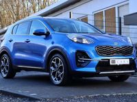 gebraucht Kia Sportage GT Line 4WD *LED*CAR-PLAY*360*JBL*LEDER