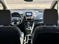Gebraucht Ford Tourneo Connect 120 PS (88 kW) 2021 Magneticgrau (metallic) Van / Kleinbus