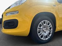 Neu Fiat Panda 69 PS (50 kW) 2025 Gelb Limousine