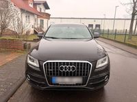 Gebraucht Audi Q5 S-Line 258 PS (189 kW) 2016 Schwarz SUV