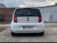 Gebraucht Seat Mii 60 PS (44 kW) 2013 Weiß Kleinwagen
