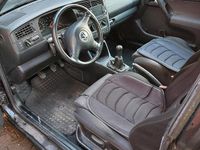 Gebraucht VW Golf Cabriolet 115 PS (84 kW) 2001 Cabrio