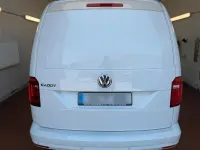 Gebraucht VW Caddy Maxi Trendline 102 PS (75 kW) 2019 Weiß Van / Kleinbus