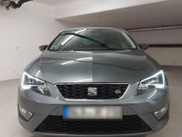 Second-hand Seat Leon FR 150 CP (110 kW) 2016 Gri Berlinǎ