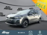 Neu Dacia Jogger Journey 109 PS (80 kW) 2026 Grau Van / Kleinbus