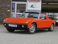 Gebraucht Porsche 914 80 PS (58 kW) 1972 Orange Cabrio