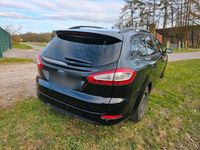 Gebraucht Ford Mondeo 160 PS (117 kW) 2011 Schwarz Kombi