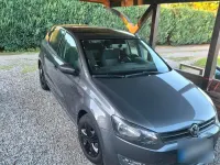 Gebraucht VW Polo R 90 PS (66 kW) 2013 Grau Kleinwagen