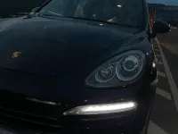 Gebraucht Porsche Cayenne 245 PS (180 kW) 2014 Schwarz SUV