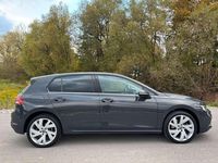 Gebraucht VW Golf VII Style 204 PS (150 kW) 2021 Grau Kleinwagen