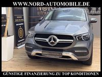 Gebraucht Mercedes GLE350 320 PS (235 kW) 2022 Selenitgrau metallic (metallic) Coupé