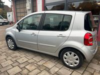 Gebraucht Renault Modus Dynamique 101 PS (74 kW) 2009 Grau Van / Kleinbus