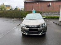 Gebraucht Citroën C4 Touch 110 PS (80 kW) 2015 Grau Limousine
