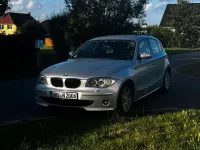 Używany BMW 120 150 KM (110 kW) 2005 Srebrny Hatchback