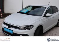 Gebraucht VW Polo Active 95 PS (69 kW) 2023 Weiß Limousine