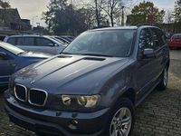 Gebraucht BMW X5 184 PS (135 kW) 2003 Grau SUV