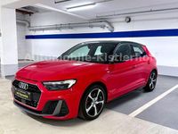 Gebraucht Audi A1 Sportback S-Line 200 PS (147 kW) 2019 Rot Kleinwagen