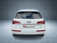 Gebraucht Audi Q5 S-Line 204 PS (150 kW) 2022 Weiß SUV