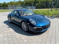 Gebraucht Porsche 911 Carrera S 400 PS (294 kW) 2012 Blau