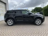 Gebraucht Land Rover Range Rover evoque S 147 PS (108 kW) 2019 Schwarz SUV