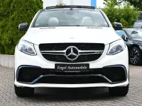 Gebraucht Mercedes GLE63 AMG AMG 585 PS (430 kW) 2015 Weiß SUV