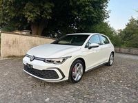 Gebraucht VW Golf VIII GTE 245 PS (180 kW) 2021 Weiß Limousine