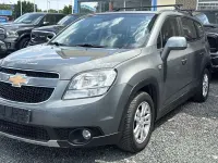 Gebraucht Chevrolet Orlando LT 141 PS (103 kW) 2013 Grau Van / Kleinbus