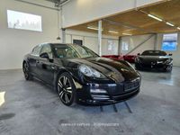 gebraucht Porsche Panamera 4 #BOSE#4xShz#Keyless#Bt#Bremsen+KD NEU