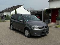 Gebraucht VW Touran 105 PS (77 kW) 2011 Pepper grey metallic Van / Kleinbus